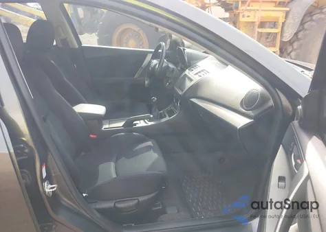 2010 Mazda 3 S Sport z USA, uszkodzony, nr VIN JM1BL1H67A1338859